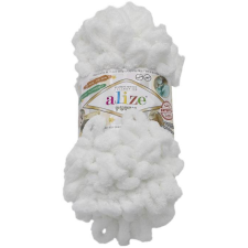 Bellatex Puffy 100g - 55 fehér (9084) rövidáru