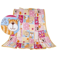 Bellatex s.r.o. ELLA 1003/119 N 100×155cm růžový patchwork lakástextília