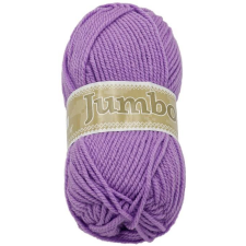 Bellatex s.r.o. Jumbo 100g - 956 világos lila (9211) rövidáru