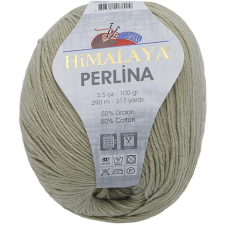 Bellatex s.r.o. Perlina 100g - 60102 szürke-bézs rövidáru