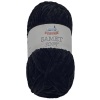 Bellatex s.r.o. Samet Soft 100 g - 239 fekete