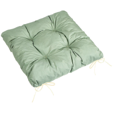 Bellatex Sedák ADÉLA 4103 prošívaný 40 × 40 uni khaki lakástextília