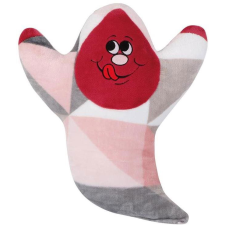 Bellatex Shaped bubble pink - 54 × 50 cm - bubble (4894) lakástextília