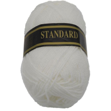 Bellatex Standard 50g - 010 fehér (6598) rövidáru