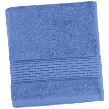 Bellatex Terry Collection Stripe - Towel 17/25 - 70 × 140 cm - blue (252) lakástextília