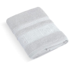 Bellatex Terry Greek Collection - Towel 157/003 - 70 × 140 cm - light grey (2977)