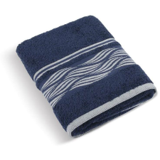 Bellatex Terry Towel 73/126 - 70 × 140 cm - blue (2102) lakástextília