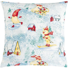 Bellatex VÁNOCE 40 × 40 cm 55/CH01 skřítek na bruslích lakástextília