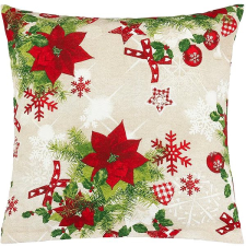 Bellatex VÁNOCE polštářek 40 × 40 cm 55/127 vánoční hvězda lakástextília