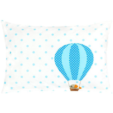 Bellatex Viola polštářek 40 × 60 cm 45/012 modrý balón lakástextília