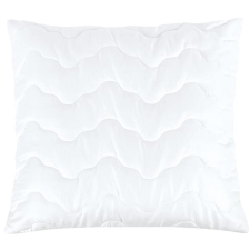 Bellatex Výplňkový polštář s proševem - 40 × 60 cm 350 g - bílá lakástextília