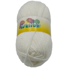 Bellatex Wendy 100g - 208 fehér rövidáru