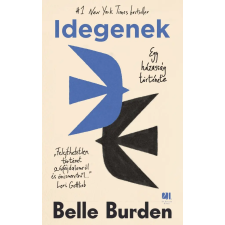 Belle Burden - Idegenek idegen nyelvű könyv