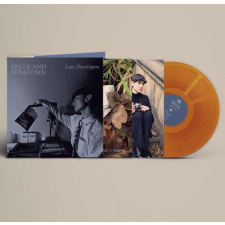  Belle & Sebastian - Late Developers (Limited Edition) (Orange Vinyl) LP egyéb zene