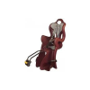  Bellelli B-One Luxe Standard Multifix bicikliülés 22kg-ig - Red Must