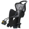  Bellelli Mr Fox Luxe B-Fix bicikliülés 22kg-ig - Black