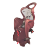  Bellelli Mr Fox Luxe Clamp bicikliülés 22kg-ig - Red Must