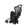  Bellelli Mr Fox Relax B-Fix bicikliülés 22kg-ig - Black