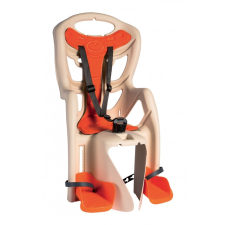 Bellelli Pepe Clamp bicikliülés 22kg-ig - Beige