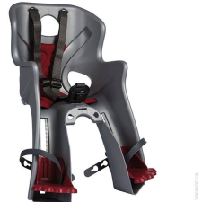 Bellelli Rabbit HandleFix előre szerelhető gyermekülés, szürke/piros gyerekülés