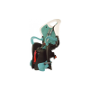  Bellelli Tiger Easy Dream Clamp bicikliülés 22kg-ig - White Turquoise