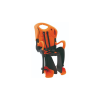 Bellelli Tiger Relax gyerekülés hátra, adapteres, dönthető, fekete-narancs