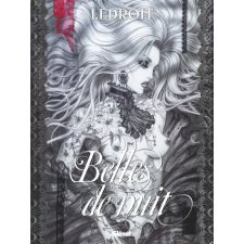  Belles de nuit – Olivier Ledroit idegen nyelvű könyv