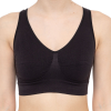  Bellinda Fekete  női melltartó (BU815703-094) XL