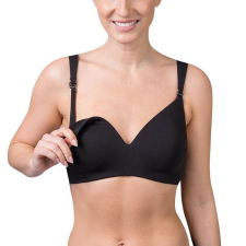 Bellinda Női melltartó szoptatós fekete (BU835120-094) 80E kismama melltartó