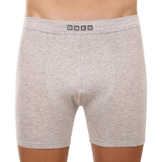  Bellinda Szürke  férfi boxeralsó (BU858445-029) XL