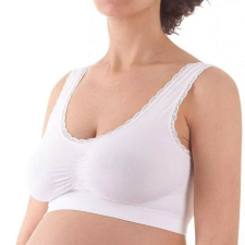 Bellissima Maternity M002 seamless kismama sport melltartó – M/L-es méret kismama melltartó