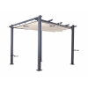 Bello Giardino Árnyékoló_kerti_pavilon_3x3m