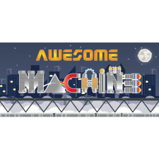 Bellosoft Awesome Machine (PC - Steam Digitális termékkulcs) videójáték