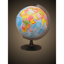 Belma Belma 16 cm átmérőjű politikai földgömb térkép