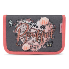 BELMIL Bloomy Blossom klapnis tolltartó - Mintás tolltartó