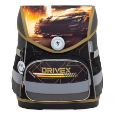 BELMIL Compact Iskolatáska, Drivex/Autós iskolatáska