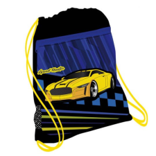 BELMIL hálós és zsebes tornazsák, Autós/Speed Hunter tornazsák