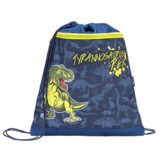BELMIL hálós és zsebes tornazsák, Dinós/T Rex tornazsák