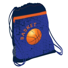 BELMIL hálós és zsebes tornazsák, Focis/Basket tornazsák