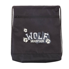 BELMIL hálós és zsebes tornazsák, Mountain Wolf tornazsák