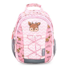 BELMIL Hátizsák, BELMIL &quot;Mini Kiddy Woodland animal Deer&quot; iskolatáska