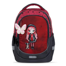 BELMIL Iskolatáska, belmil "leisure plus ladybug girl" iskolatáska