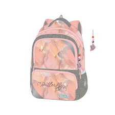 BELMIL Iskolatáska, BELMIL  Maxi Packspecial T-Shinning Butterfly iskolatáska