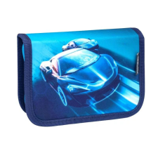 Belmil kihajtható tolltartó, Autós/Racing Blue tolltartó