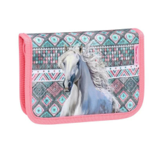 Belmil kihajtható tolltartó, Lovas/Horse Aruba tolltartó