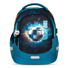 BELMIL Leisure Plus Fire Footbal Iskolatáska - Mintás (338-87/3) iskolatáska