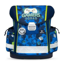 BELMIL merevfalú iskolatáska - Gamer Squad iskolatáska