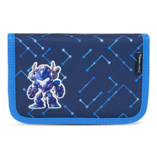 BELMIL Navy Blue Tech klapnis tolltartó - Mintás tolltartó