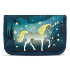 BELMIL Sparkling Unicorn klapnis tolltartó - Mintás tolltartó