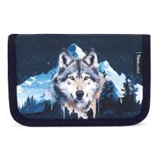 BELMIL Tolltartó, klapnis, cipzáras, BELMIL "Northern Alpha", farkas tolltartó